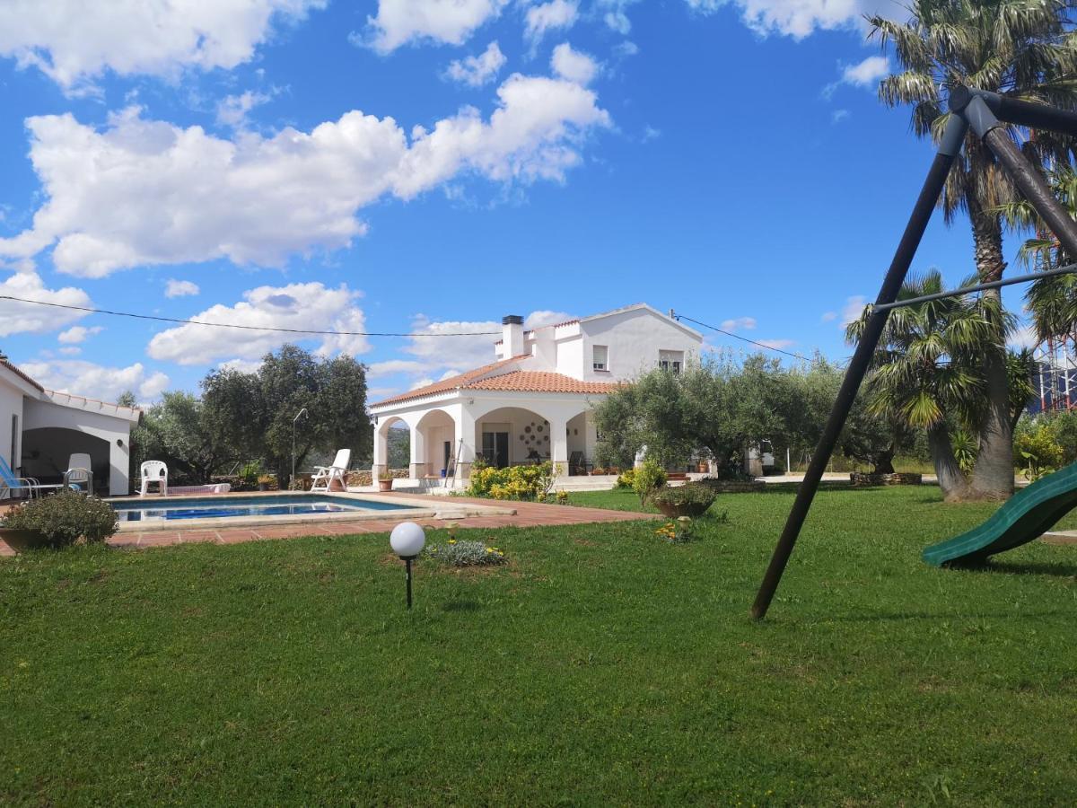 La Tenora Villa Tivenys Exterior photo