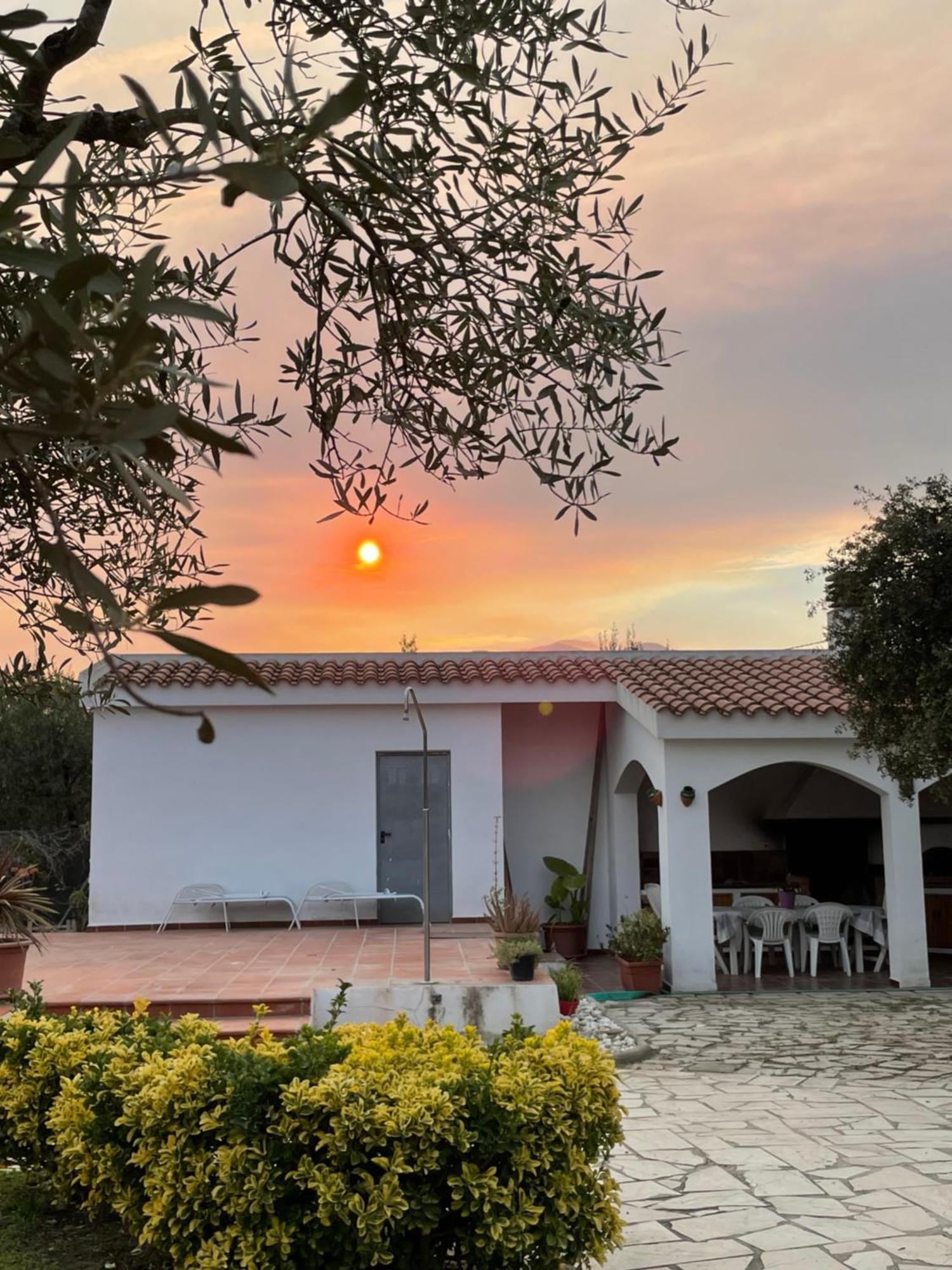 La Tenora Villa Tivenys Exterior photo