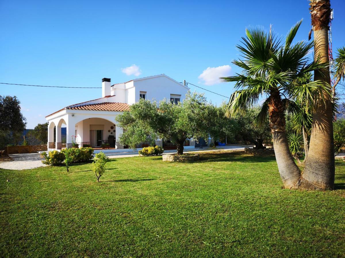 La Tenora Villa Tivenys Exterior photo